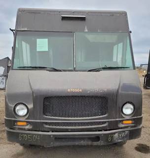 Freightliner MT45 Salvage Truck
