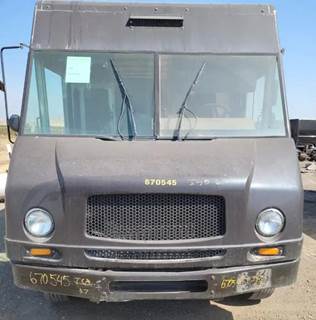 Freightliner MT45 Salvage Truck