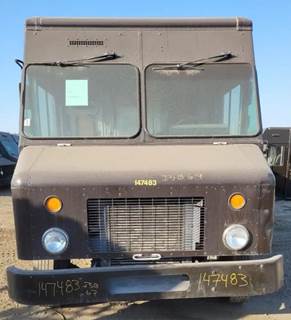 Freightliner MT55 Salvage Truck