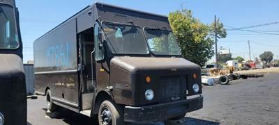 Freightliner MT55 Salvage Truck