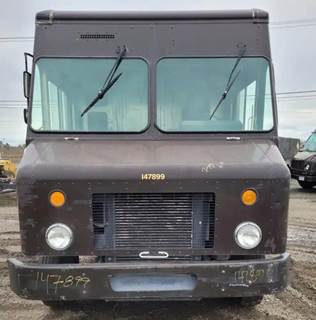 Freightliner MT55 Salvage Truck