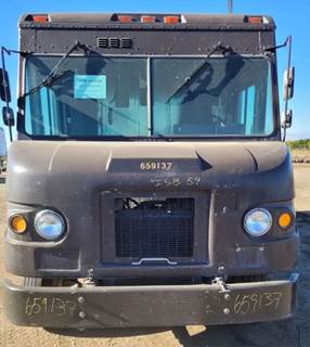 Freightliner MT55 Salvage Truck