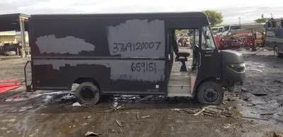 Freightliner MT55 Salvage Truck