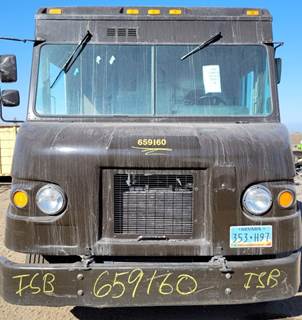 Freightliner MT55 Salvage Truck