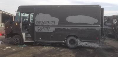 Freightliner MT55 Salvage Truck