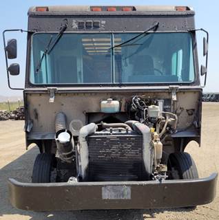 Freightliner MT55 Salvage Truck