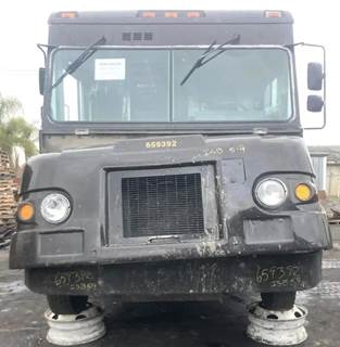 Freightliner MT55 Salvage Truck