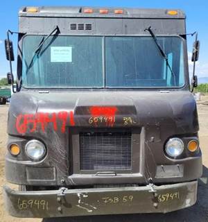 Freightliner MT55 Salvage Truck