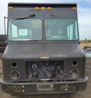 Freightliner MT55 Salvage Truck