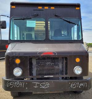 Freightliner MT55 Salvage Truck