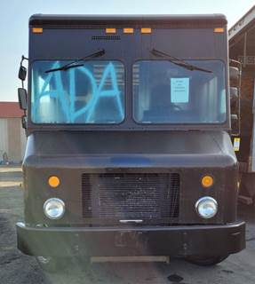 Freightliner MT55 Salvage Truck