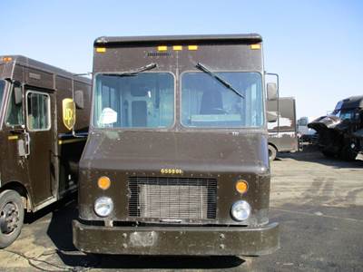 Freightliner MT55 Salvage Truck
