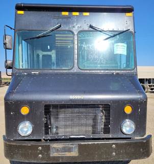 Freightliner MT55 Salvage Truck