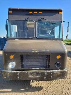 Freightliner MT55 Salvage Truck