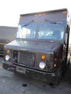 Freightliner MT55 Salvage Truck