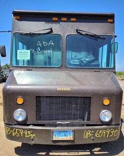 Freightliner MT55 Salvage Truck