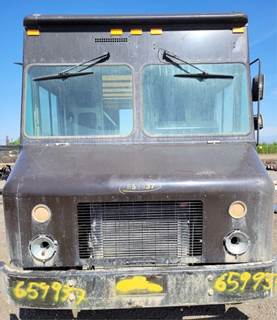 Freightliner MT55 Salvage Truck