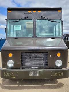 Freightliner MT55 Salvage Truck