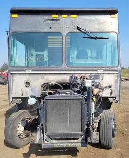 Freightliner MT55 Salvage Truck