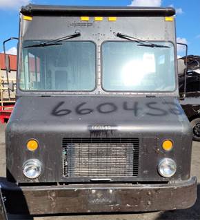 Freightliner MT55 Salvage Truck