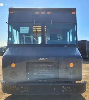 Freightliner MT55 Salvage Truck