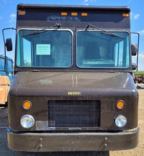 Freightliner MT55 Salvage Truck