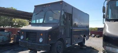 Freightliner MT55 Salvage Truck