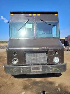 Freightliner MT55 Salvage Truck