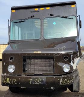 Freightliner MT55 Salvage Truck