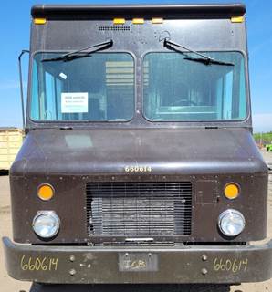 Freightliner MT55 Salvage Truck