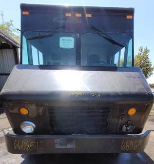 Freightliner MT55 Salvage Truck