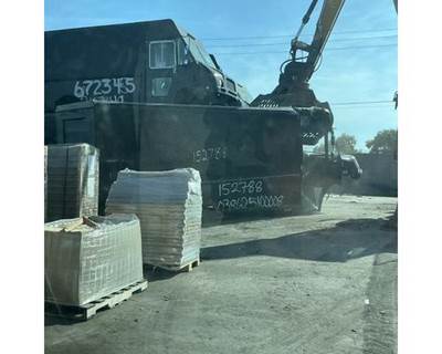 Freightliner MT55 Salvage Truck