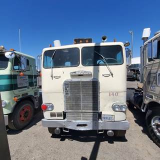 Freightliner Salvage Truck