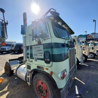 Freightliner Salvage Truck