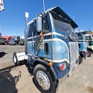 Freightliner Salvage Truck