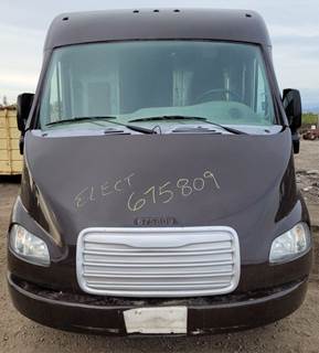 Freightliner Salvage Truck