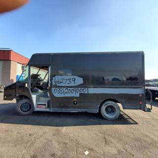 Freightliner Salvage Truck