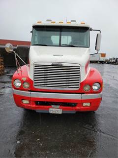 Freightliner ST112 Salvage Truck