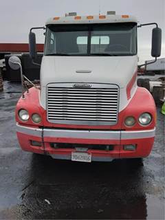 Freightliner ST112 Salvage Truck