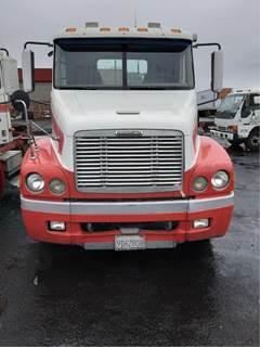 Freightliner ST112 Salvage Truck