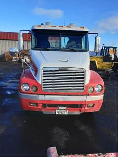 Freightliner ST112 Salvage Truck