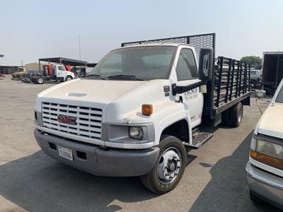 GMC C4500 Salvage Truck