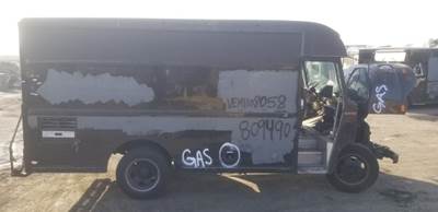 GMC PS4500 Salvage Truck