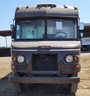 GMC PS4500 Salvage Truck