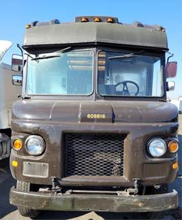 GMC PS4500 Salvage Truck