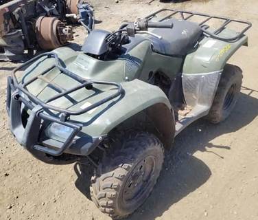 Honda FOURTRAX RECON Salvage Truck