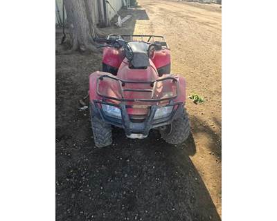 Honda FOURTRAX RECON Salvage Truck