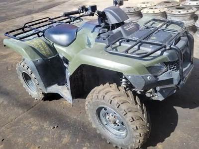 Honda TRX420 Rancher Salvage Truck