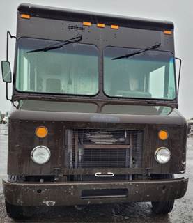 IC Bus 1652-SC Salvage Truck