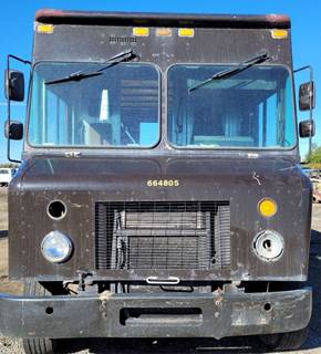IC Bus 1652-SC Salvage Truck